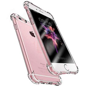 تصویر کاور شفاف ایربگ دار ایفون Apple iPhone 6G/6S 