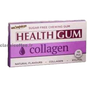 تصویر آدامس خارجی Health Gum 