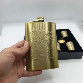 تصویر ست هیپ فلاسک 