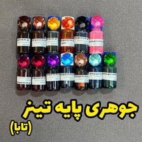 تصویر جوهر رنگ پایه تینر 