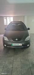 تصویر تیبا هاچبک مدل 1393 ا Tiba Hatchback EX Tiba Hatchback EX