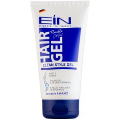 تصویر ژل مو ای آی ان مدل نرمال Clean Style Hair Gel