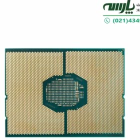 تصویر CPU مدل Xeon Gold 6240 برند Intel Intel® Xeon® Gold 6240 Processor