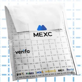 تصویر وریفای حساب مکسی mexc verify