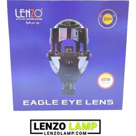 تصویر لنز اسپرت خودرو 002 لنزو 