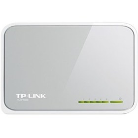 تصویر تی پی لینک سوئیچ 8 پورت غیر مدیریتی رومیزی TL-SF1008D ا TP-LINK TL-SF1008D 8-Port 10/100Mbps Desktop Switch TP-LINK TL-SF1008D 8-Port 10/100Mbps Desktop Switch