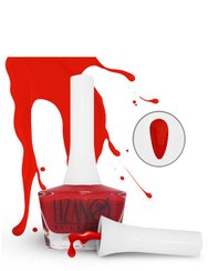 تصویر لاک ناخن کد 107 حجم 12 میل لیزانو Lizano nail polish code 107