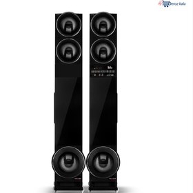 تصویر اسپیکر بلوتوثی خانگی میکرولب مدل PALLADIO 8IIII Microlab PALLADIO 8IIII Home Speaker