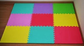 تصویر کفپوش تاتامی 20 میل 