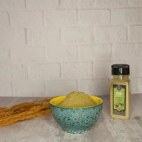 تصویر پودر تخم گشنیز گل‌جیل 