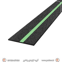 تصویر ترمز پله سیلیسی با نوار شبتاب ( 2 سال ضمانت ) 