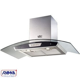 تصویر هود استیل البرز مدل SA-102 Steel Alborz Hood SA-102