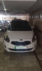 تصویر کیا کارنز مدل 2015 ا Kia carens Kia carens