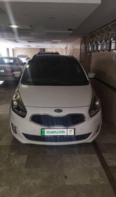 تصویر کیا کارنز مدل 2015 ا Kia carens Kia carens