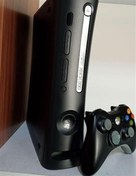 تصویر کنسول بازی مایکروسافت ایکس باکس (استوک) XBOX 360 ELITE | حافظه 120 گیگابایت همراه با دسته اضافه XBOX 360 ELITE (Stock) 120 GB + 1 extra controller