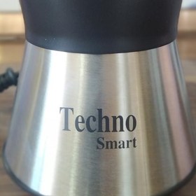 تصویر خردکن ۳ کاره تکنو اسمارت ۶ تیغ مدل Techno smart Ts_110S Techno smart Ts_110S