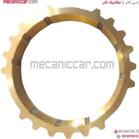 تصویر دنده برنجی ال نود L90 Flywheel