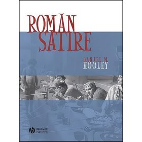 تصویر کتاب زبان اصلی Roman Satire اثر Daniel M Hooley 