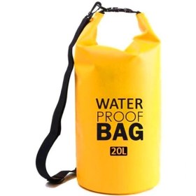 تصویر درای بگ ۲۰ لیتری (کیف ضد آب) Dry bag 20 L