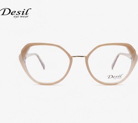 تصویر عینک طبی زنانه برند Desil 