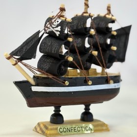 تصویر کشتی مناسب فنگ شویی 