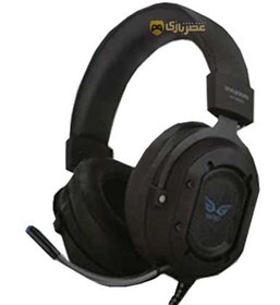 تصویر هدست گیمینگ هیوندای HY9800 HYUNDAI HY9800 Wired Gaming Headset