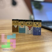 تصویر پاکن کچل شو طرح ۲ فانتزی 