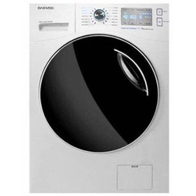 تصویر ماشین لباسشویی دوو 9 کیلویی مدل LM1-980W Daewoo LM1-980W Washing Machine