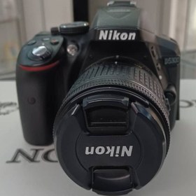 تصویر دوربین عکاسی نیکون Nikon D5300‌ Kit 18 Nikon D5300 DSLR Camera Kit 18