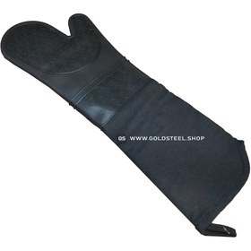 تصویر دستکش نسوز سیلیکونی بست 