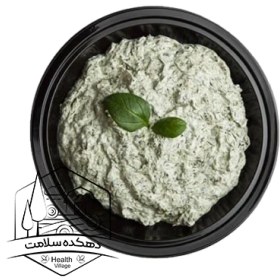 تصویر ماست و اسفناج 