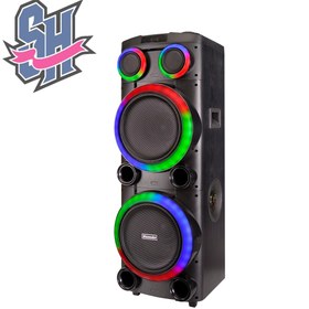تصویر اسپیکر مکسیدر CN12E16 Maxeeder CN12E16 Speaker
