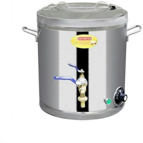 تصویر سماور برقی 15 لیتری 