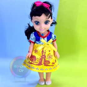 تصویر عروسک موزیکال Magic Princess 