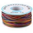 تصویر سیم وایرپ چندرنگ - حلقه ایی۰ 