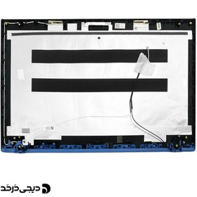 تصویر قاب پشت ال سی دی لپ تاپ COVER A ACER ASPIRE E5-522/E5-573 /E5-574 COVER A ACER ASPIRE E5-522 LCD EAZRT00804A