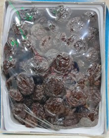 تصویر الو سیاه مراغه ۱ کیلویی 