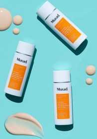 تصویر Murad مراقبت روزانه معدنی با SPF 50 محافظت از پوست در برابر عوامل مخرب شهری 50 میلی لیتر 