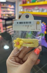 تصویر گیره انبری گل 