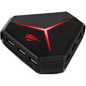 تصویر هاب 10 پورت USB 3.0 هویت مدل h-95 