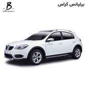 تصویر باربند آلومینیومی مخصوص برلیانس کراس Brilliance cross C3 