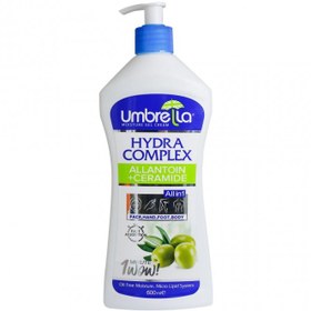 تصویر ژل کرم مرطوب کننده زیتون آمبرلا_Umbrella Hydra Complex Olive Gel Cream 