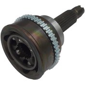 تصویر سر پلوس ماشین کاران اراک مدل 22 خار ABS مناسب برای پژو 405 و پارس 