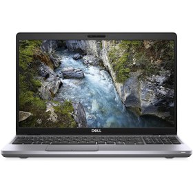 تصویر لپ تاپ استوک DELL Precision 3551 -پردازنده i7 -نسل هشت – رم 16GB DDR4 گیگابایت- حافظه 512 SSD – صفحه نمایش 15.6 -گرافیک 4GB گیگابایت 