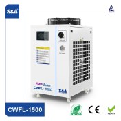 تصویر چیلر لیزر فایبر مدل CWFL-1500 