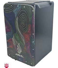 تصویر کاخن انجل کد105 