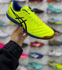 تصویر کفش فوتسال اورجینال اسیکس کالستو Asics Calcetto WD 8 2E 