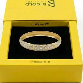 تصویر النگو طلا کاژین کد 60034 