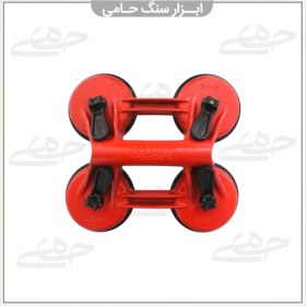 تصویر قاپک چهار قلو 