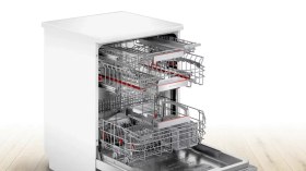 تصویر ماشین ظرفشویی بوش مدل BOSCH SMS6ZCW08E Bosch dishwasher SMS6ZCW08E